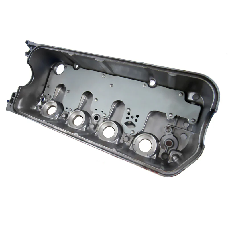 Mugen Blue Engine Valve Cover with Oil Cap for Honda Civic SOHC VTEC - Image 5