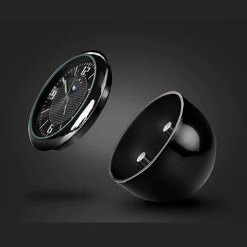 For All LEXUS Car Clock Refit Interior Luminous Electronic Quartz Ornaments Gift - Image 4