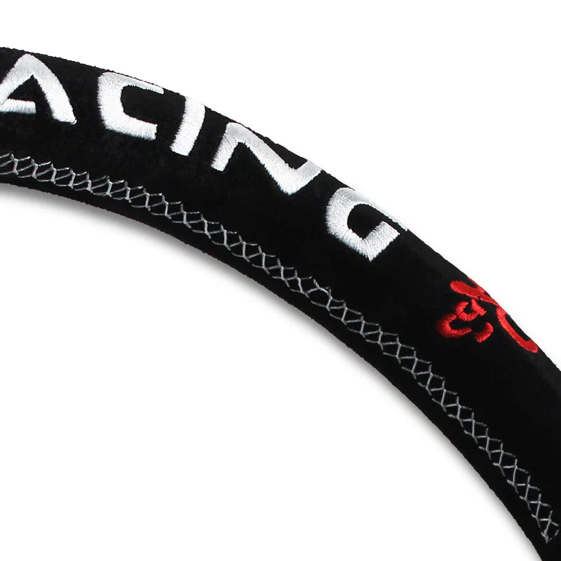 For J’s Racing Xtreme Racers Type D 330mm Deep Dished Suede Steering Wheel - Image 4