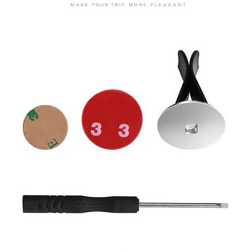 MITSUBISHI Car Clock Refit Interior Luminous Electronic Quartz Ornaments Gift x1 - Image 5