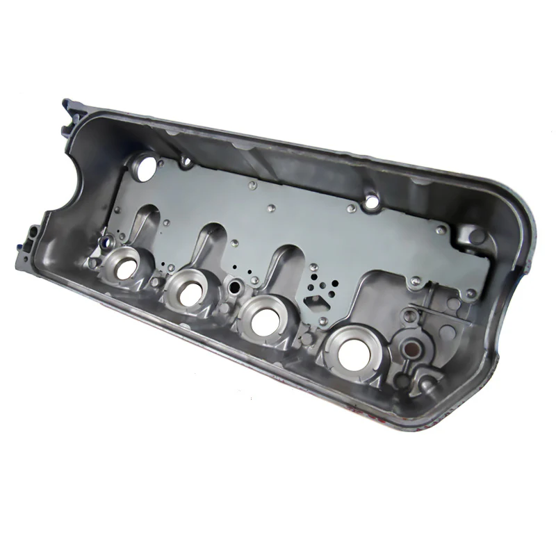 Mugen Black Set Racing Rocker Engine Valve Cover with Oil Cap for Honda Civic D15 D16 D16Y8 D16Y7 VTEC SOHC - Image 4